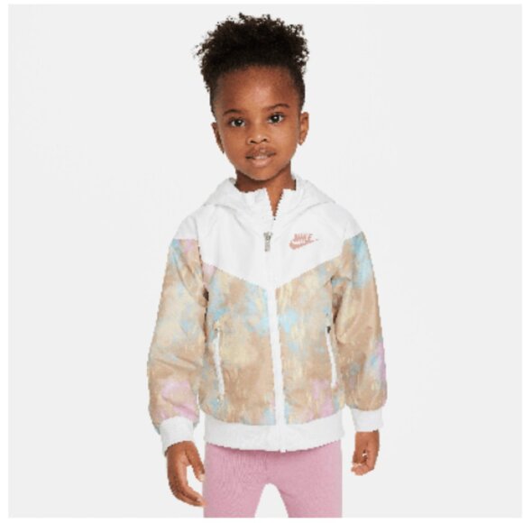 Nike Other - NWT Nike Girl's Windrunner full-zip Jacket